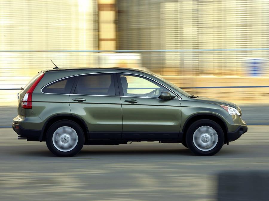  Honda CR-V RE 2006 года  (US) (фото 81 из 112)